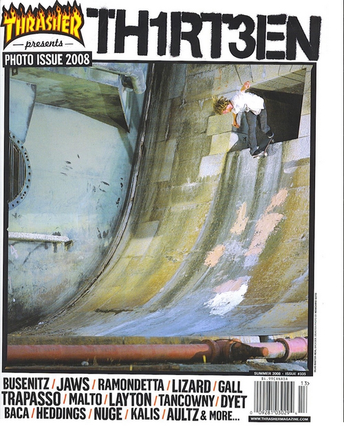 Hastie RDS ad in Thrasher 2008 Photo Issue