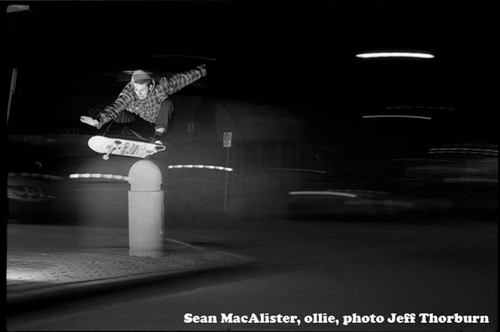 Sean MacAlister on Push.ca