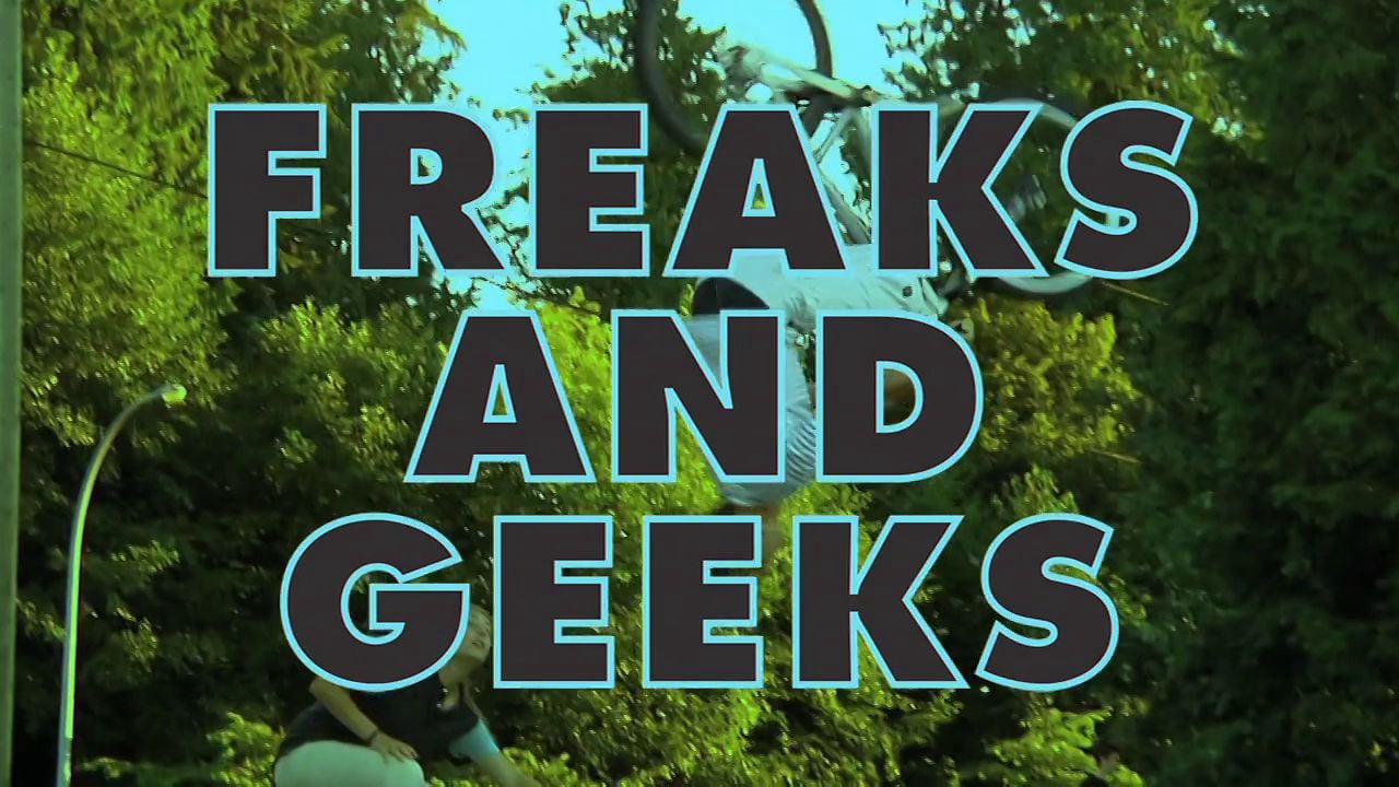 Freaks and Geeks Edit – Part 1