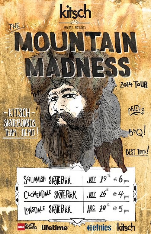Mountain Madness Tour