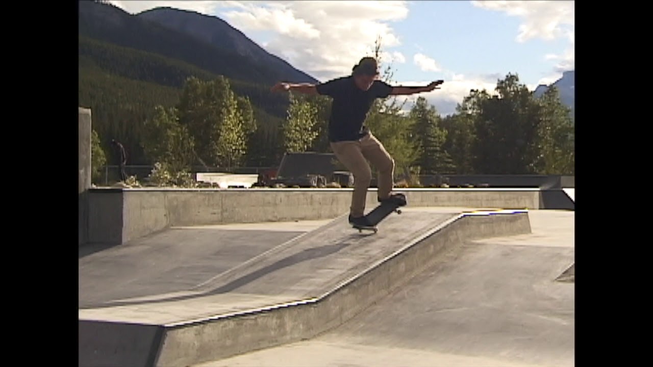 Skatepark Sundays #11 Banff